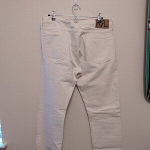 Ralph Lauren RRL Slim Boot Cut Jeans RN # 41381